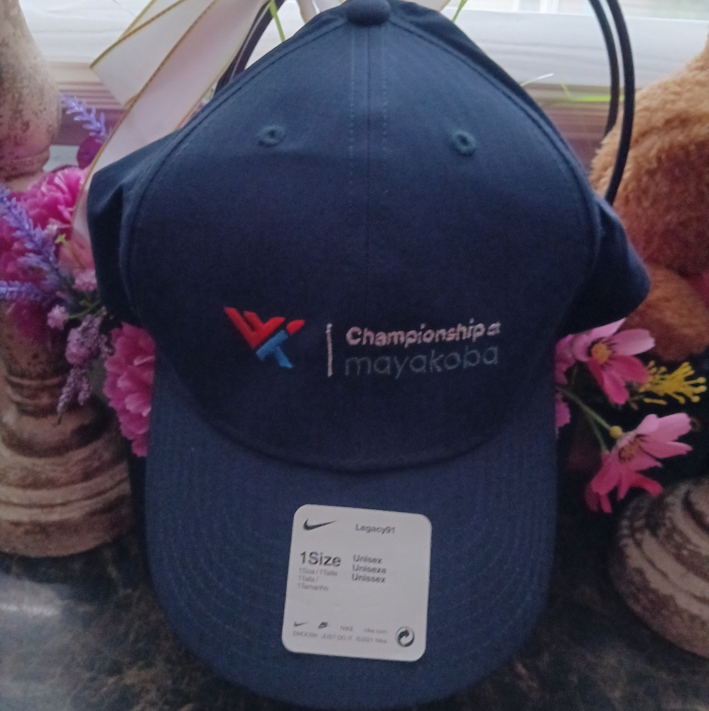 Nike PGA Championship Golf Mayakoba Tech Hat One Size Unisex